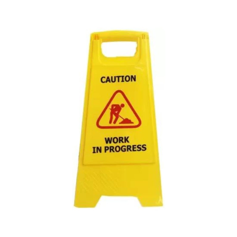 Caution Sign Board Sign Board